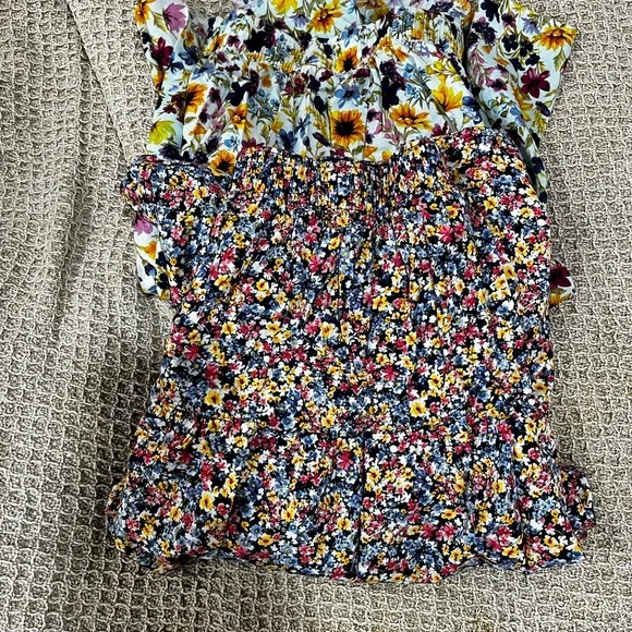 Old Navy Cotton Skirts (Set of 2) - Picture 3 of 4